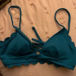 CUPSHE Bikini-Both Top and Bottom